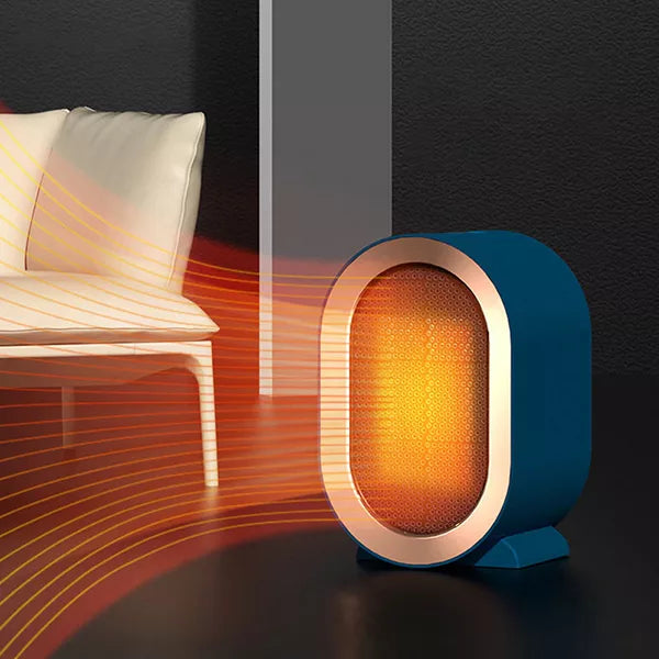 CozyBlitz | 1200W Mini HeatFlow Verwarmer