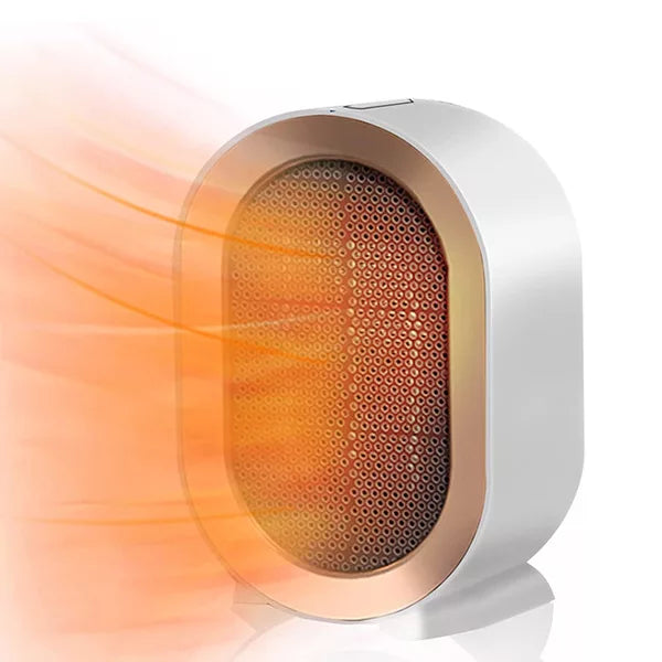 CozyBlitz | 1200W Mini HeatFlow Verwarmer