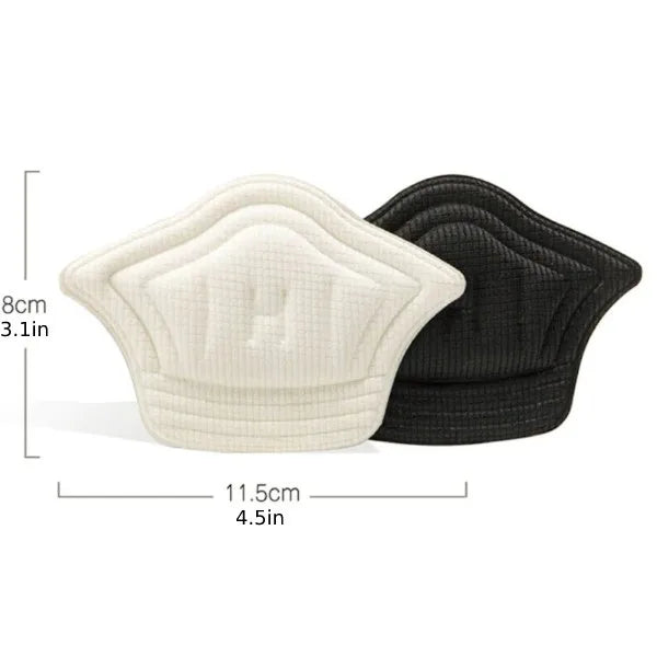 FitGuard | Premium hielgrips voor een perfecte schoenmaat en de hele dag door comfort