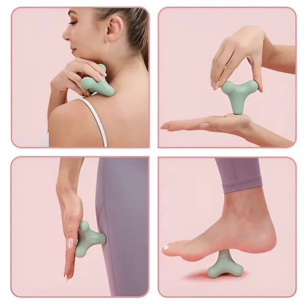 FlexiBall | Gerichte verlichting van fascia en spieren voor sneller herstel
