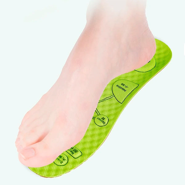 SoleVital | Magnetische Acupressuur Inlegzolen voor Meer Comfort en Voetgezondheid