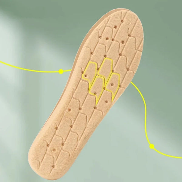 SoleVital | Magnetische Acupressuur Inlegzolen voor Meer Comfort en Voetgezondheid