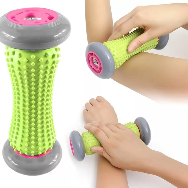 Footsie | Handheld voetmassageapparaat voor pijnverlichting, stressverlichting en spierontspanning