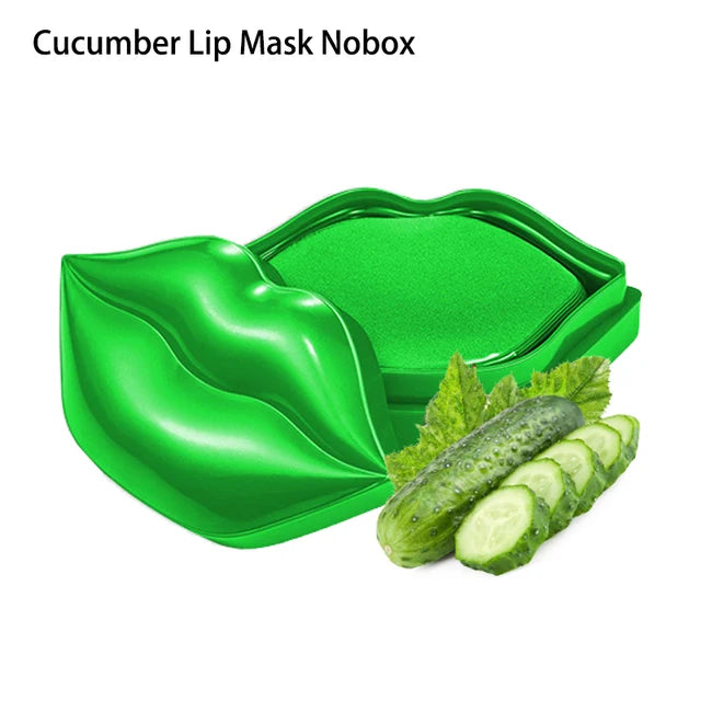 MoisturizingLipMask | Fruit Vitamine C Hydraterend Huidverzorgings Lip Masker