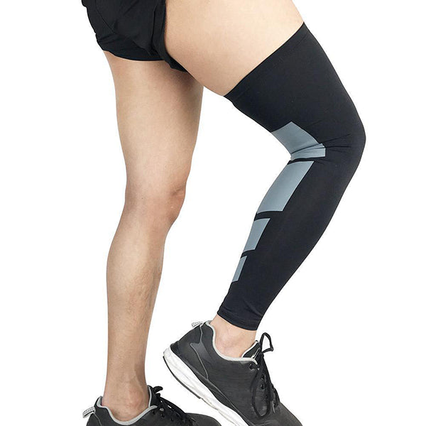 LegVance | Prestatie compressiemouw