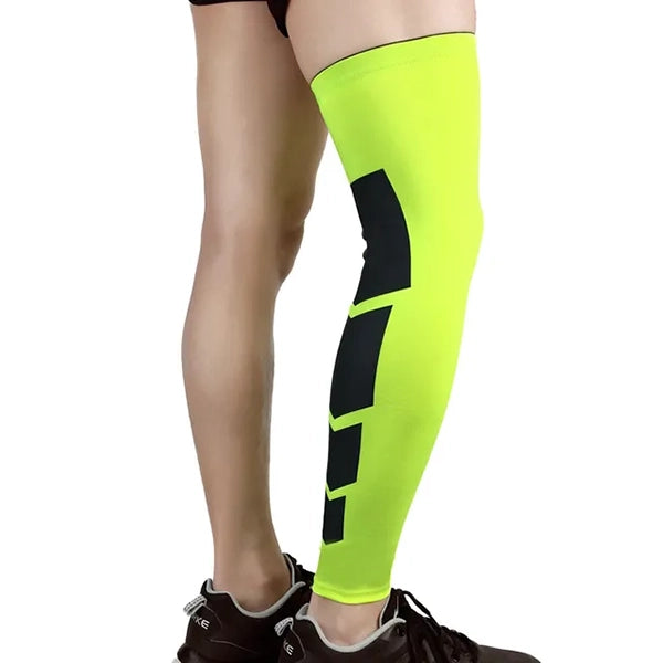LegVance | Prestatie compressiemouw