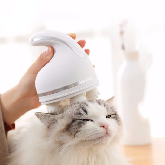 PurrRelax | Kattenmasseur voor verlichting van stress