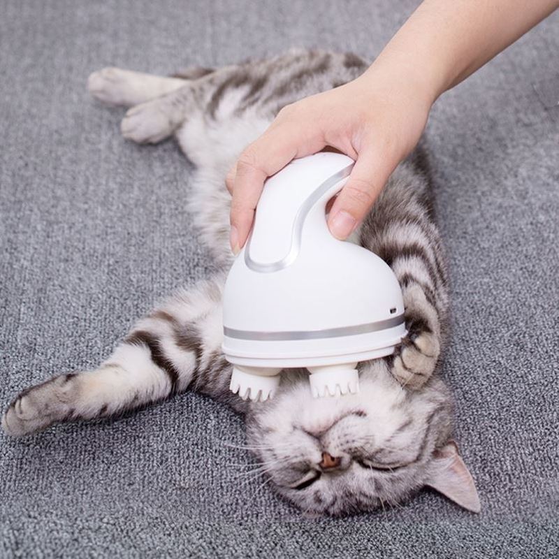 PurrRelax | Kattenmasseur voor verlichting van stress
