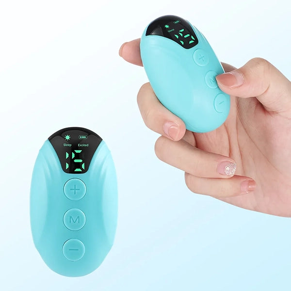 Calmura | Handheld Slaap- en stressverlichtingsapparaat