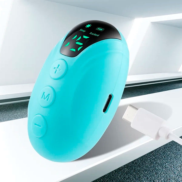 Calmura | Handheld Slaap- en stressverlichtingsapparaat