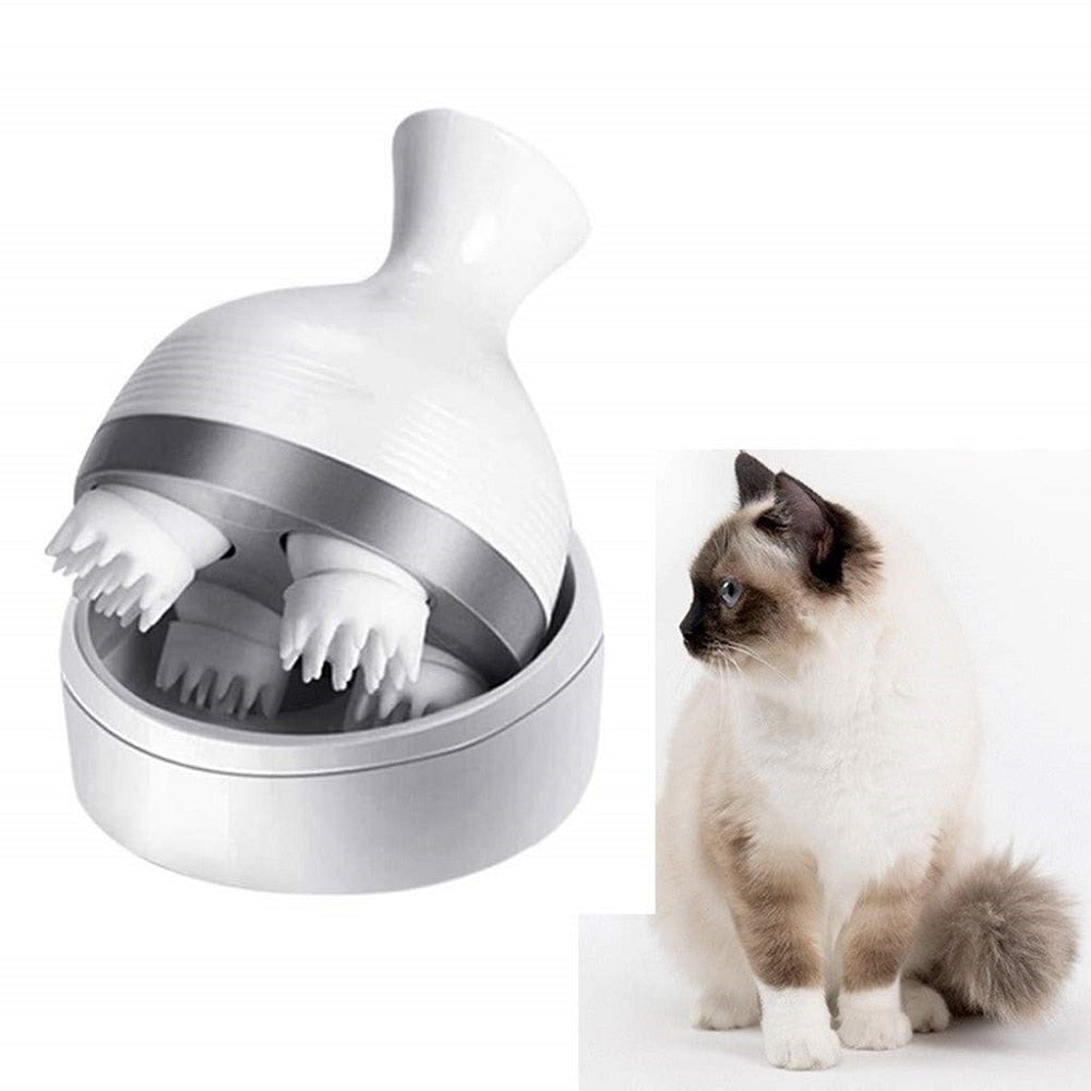 PurrRelax | Kattenmasseur voor verlichting van stress