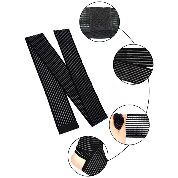 FlexBand | Elastisch steun- en compressieverband