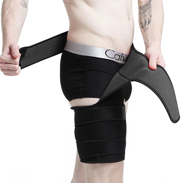 FlexiHip | Heupbrace Dijbeen Compressiemouw
