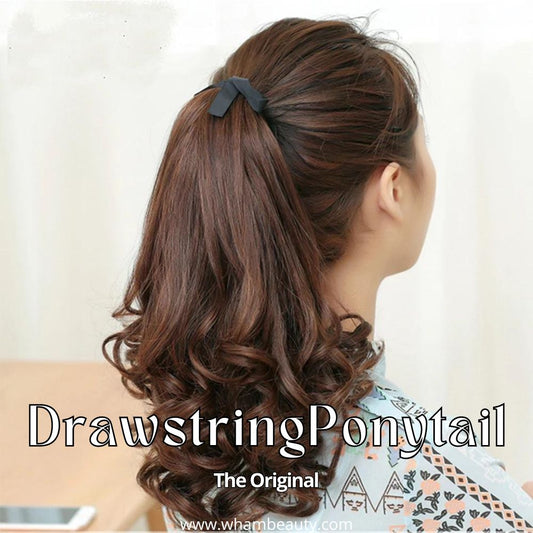 DrawstringPonytail | Paardenstaart Haarextensies