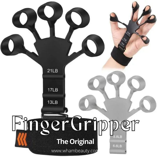 FingerGripper | Vinger Oefenapparaat Handversterker
