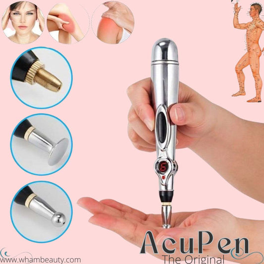 AcuPen I 3 in 1 elektrische impulsen - whambeauty