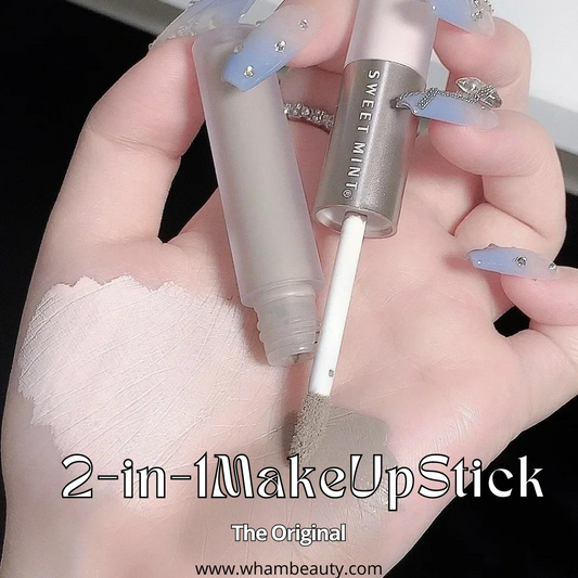 2-in-1MakeUpStick | Highlighting Contouring Stick met twee uiteinden