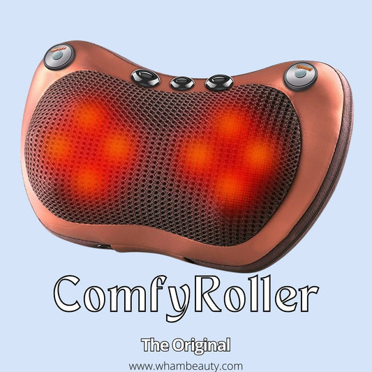 ComfyRoller I Verwarmd Massage Kussen