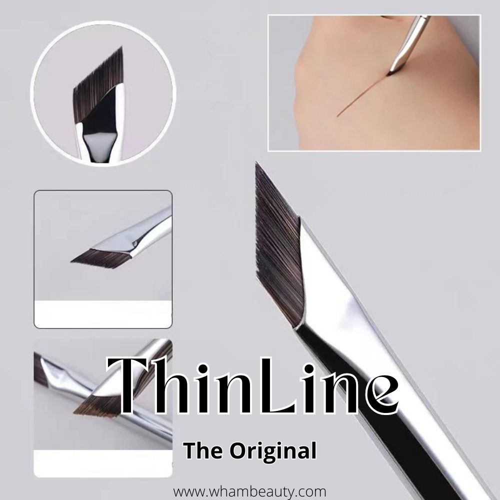 ThinLine | Ultra Dunne Eyeliner Kwast