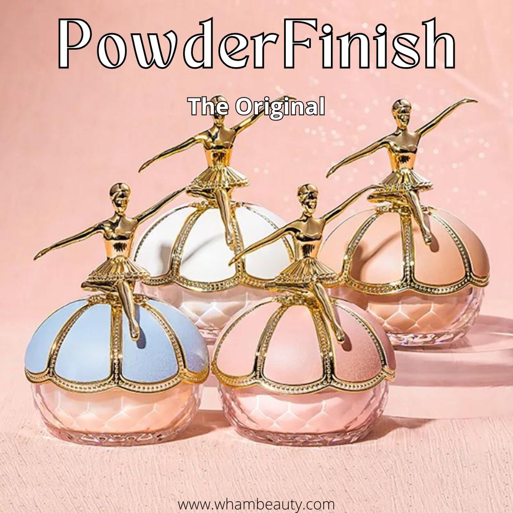 PowderFinish | Ballet standbeeld afwerkingspoeder