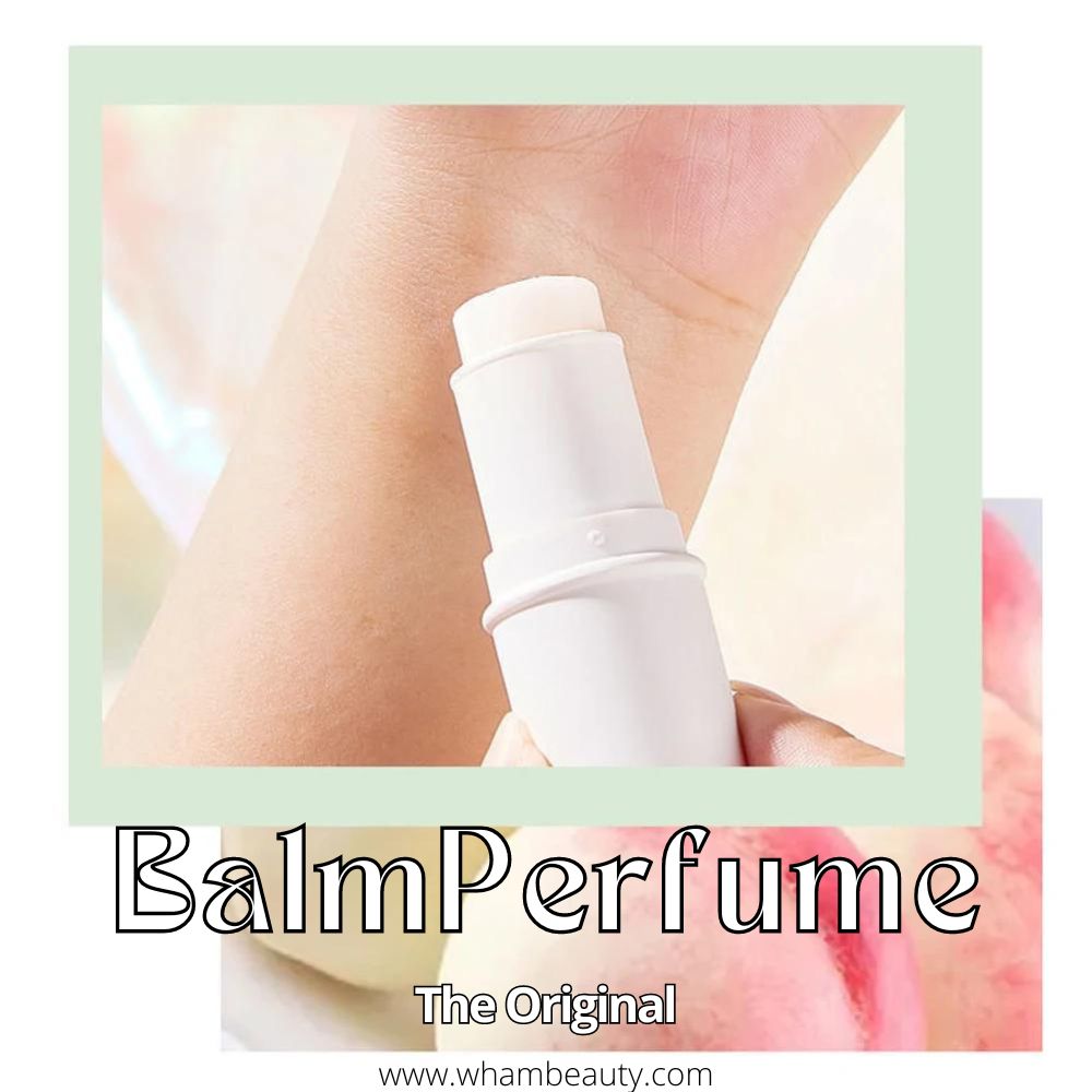 BalmPerfume | Parfum Balsem Stick