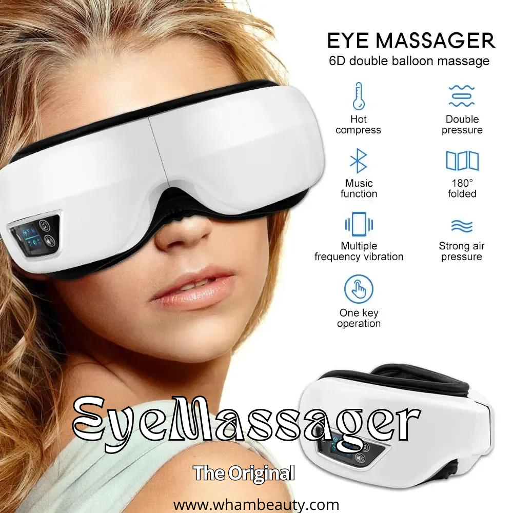EyeMassager | Oogverzorgingsinstrument
