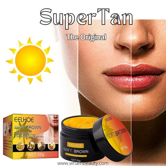 SuperTan | Een snel en natuurlijk bruiningsproduct