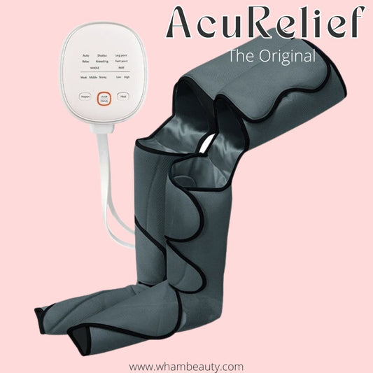 AcuRelief - Therapeutische Meridiaan Massager - whambeauty
