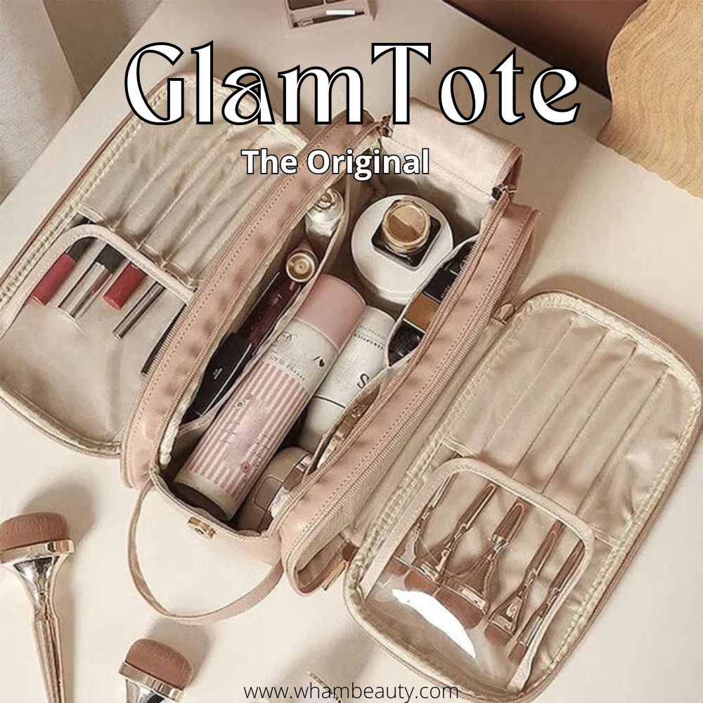 GlamTote | Make Up tas organisator
