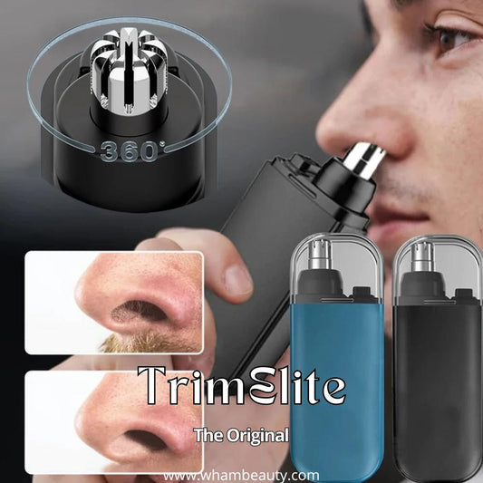 TrimElite | Draagbare neushaartrimmer