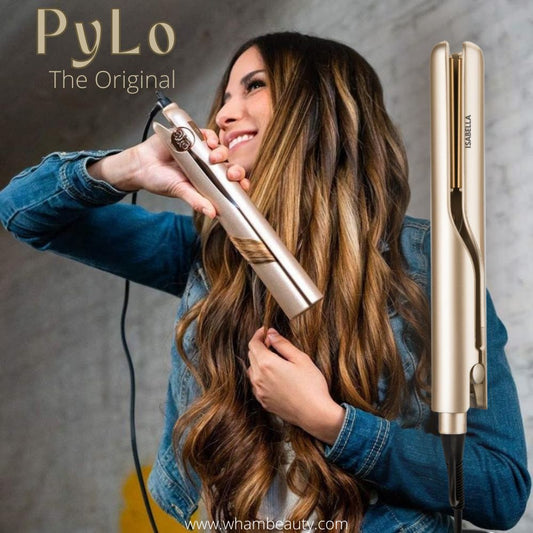 PyLo I 2-in-1 Hairstyler - whambeauty