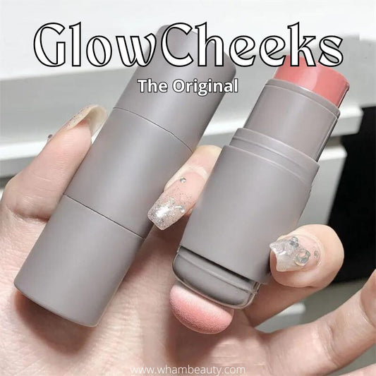 GlowCheeks | Blushstick met twee uiteinden