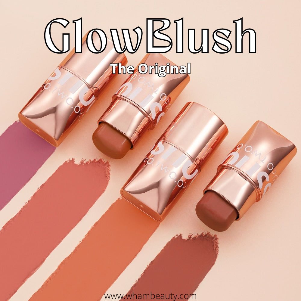 GlowBlush I Blush met kleurverspreiding