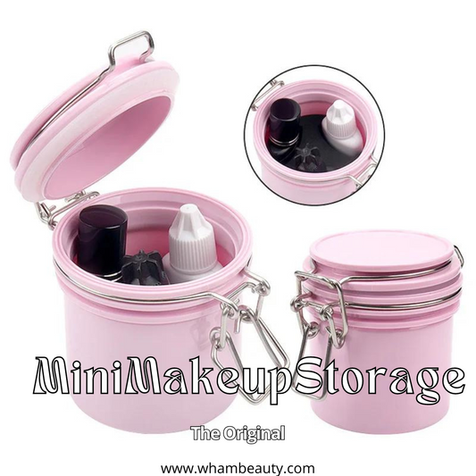 MiniMakeupStorage | Mini make-up opslagtank
