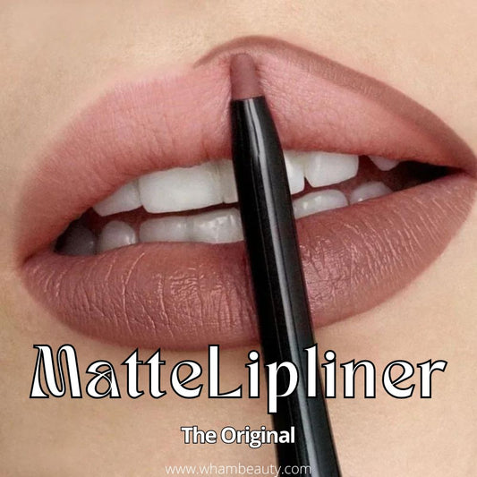 MatteLipliner | Matte Lip Liner Lipstick Potlood