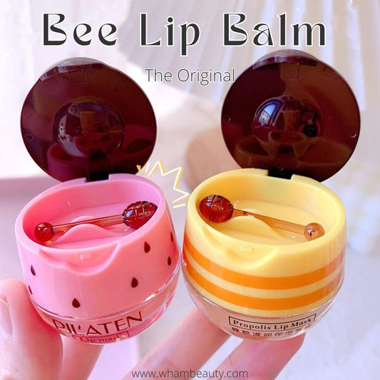 BeeLipBalm | Bijen lippenbalsem