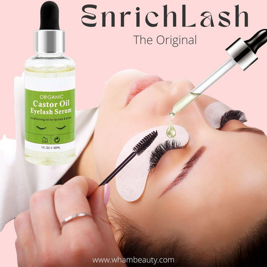 EnrichLash - Natuurlijk groeiserum - whambeauty