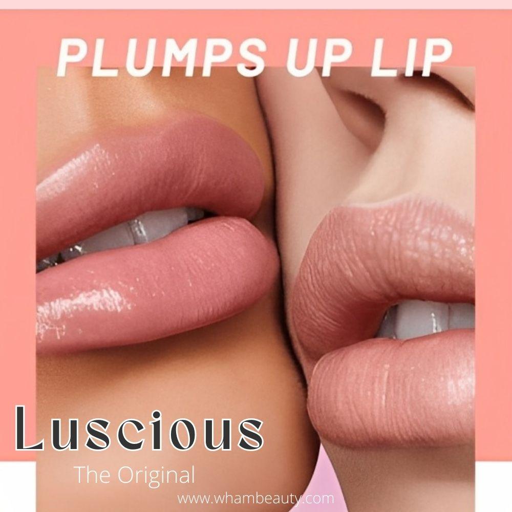 Luscious - Lip Volume - whambeauty