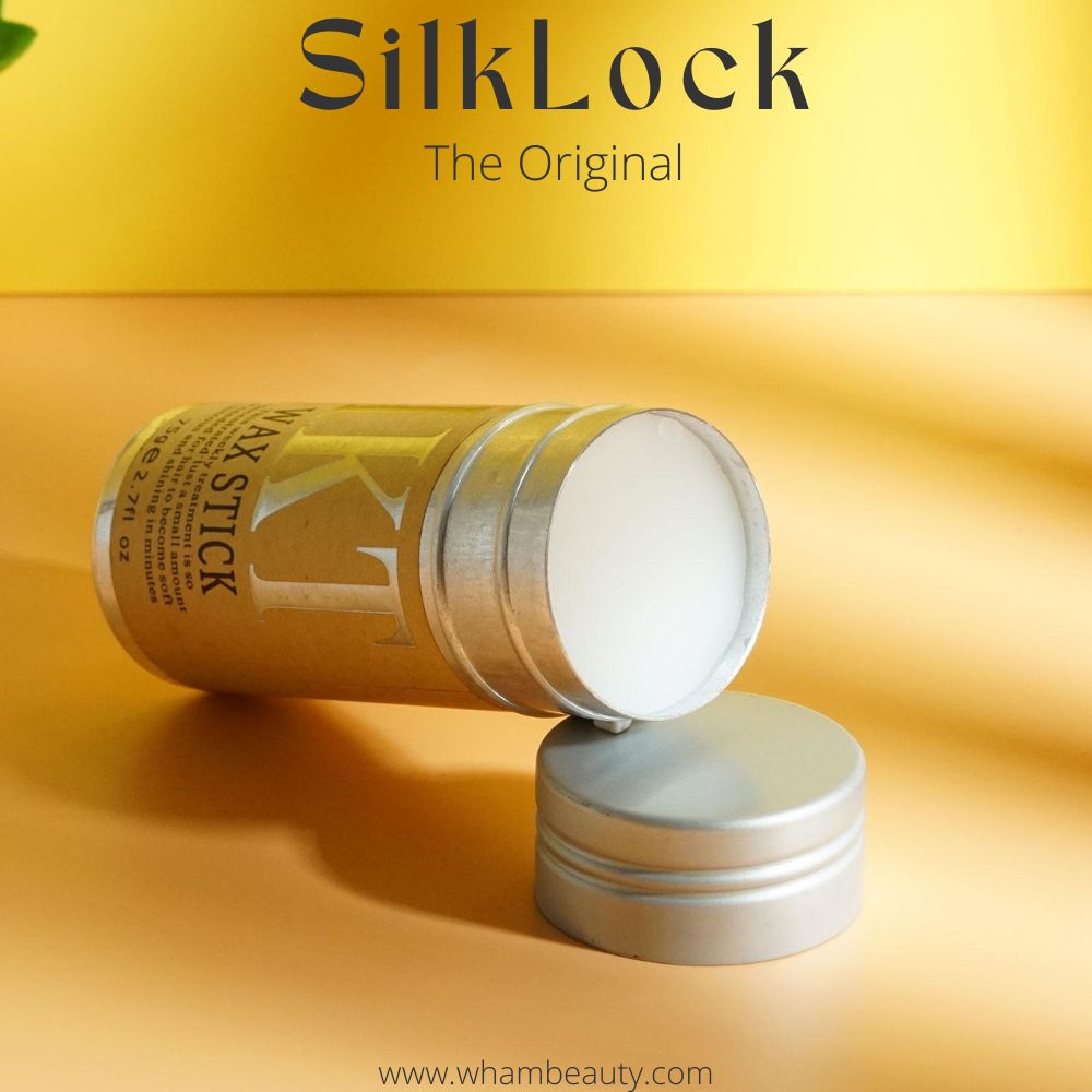 SilkLock - Haar Wax Stick - whambeauty
