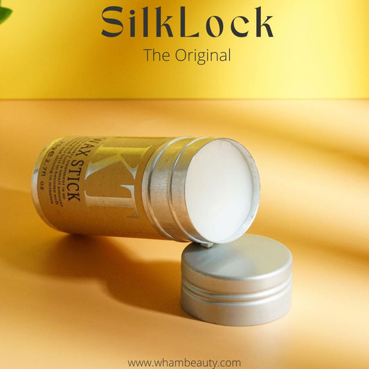 SilkLock - Haar Wax Stick - whambeauty