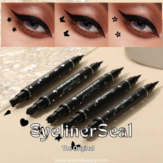 EyelinerSeal | 2 IN 1 Eyeliner Afdichtstift