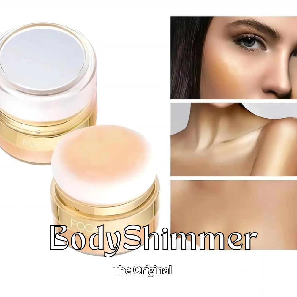 BodyShimmer | Lichaam Make-up Shimmer Illuminator
