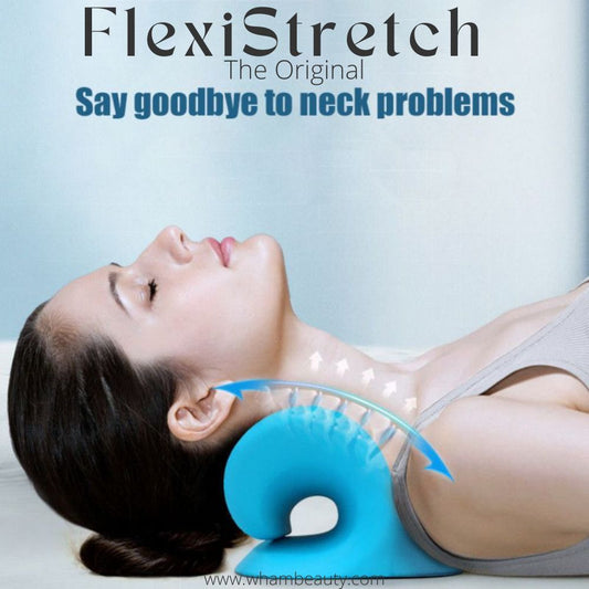 FlexiStretch - Halssteunkussen - whambeauty