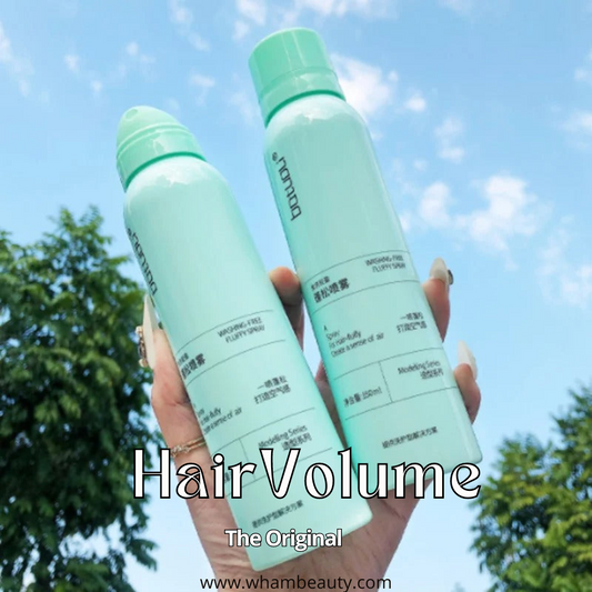 HairVolume | Direct volume Langdurige spray