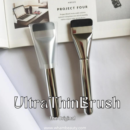 UltraThinBrush | Lichtgewicht en dunne make-up kwast