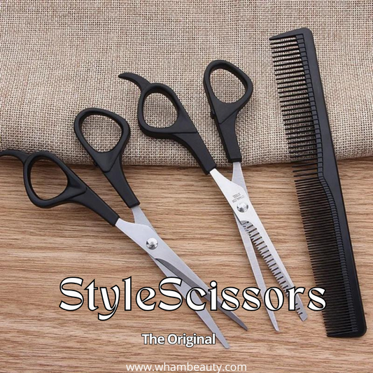 StyleScissors | 3PCS kappersschaar