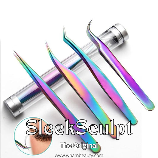 SleekSculpt | Wimpers Pincet