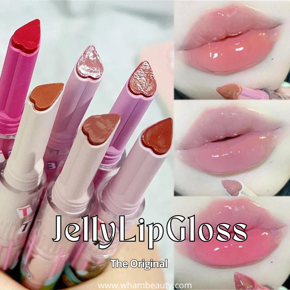 JellyLipGloss | Getinte Lipgloss