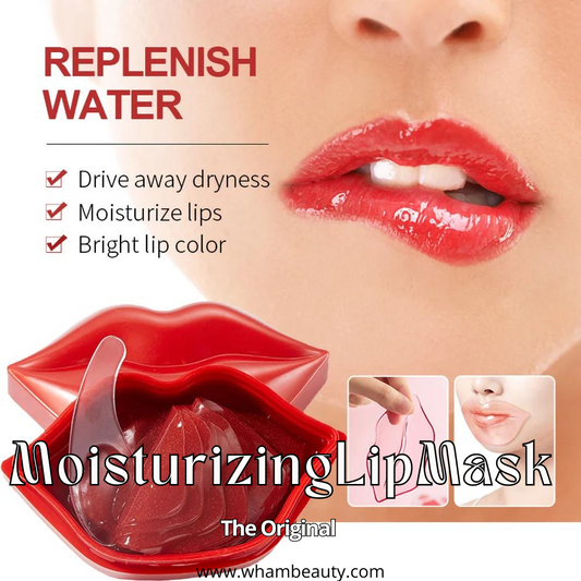 MoisturizingLipMask | Fruit Vitamine C Hydraterend Huidverzorgings Lip Masker