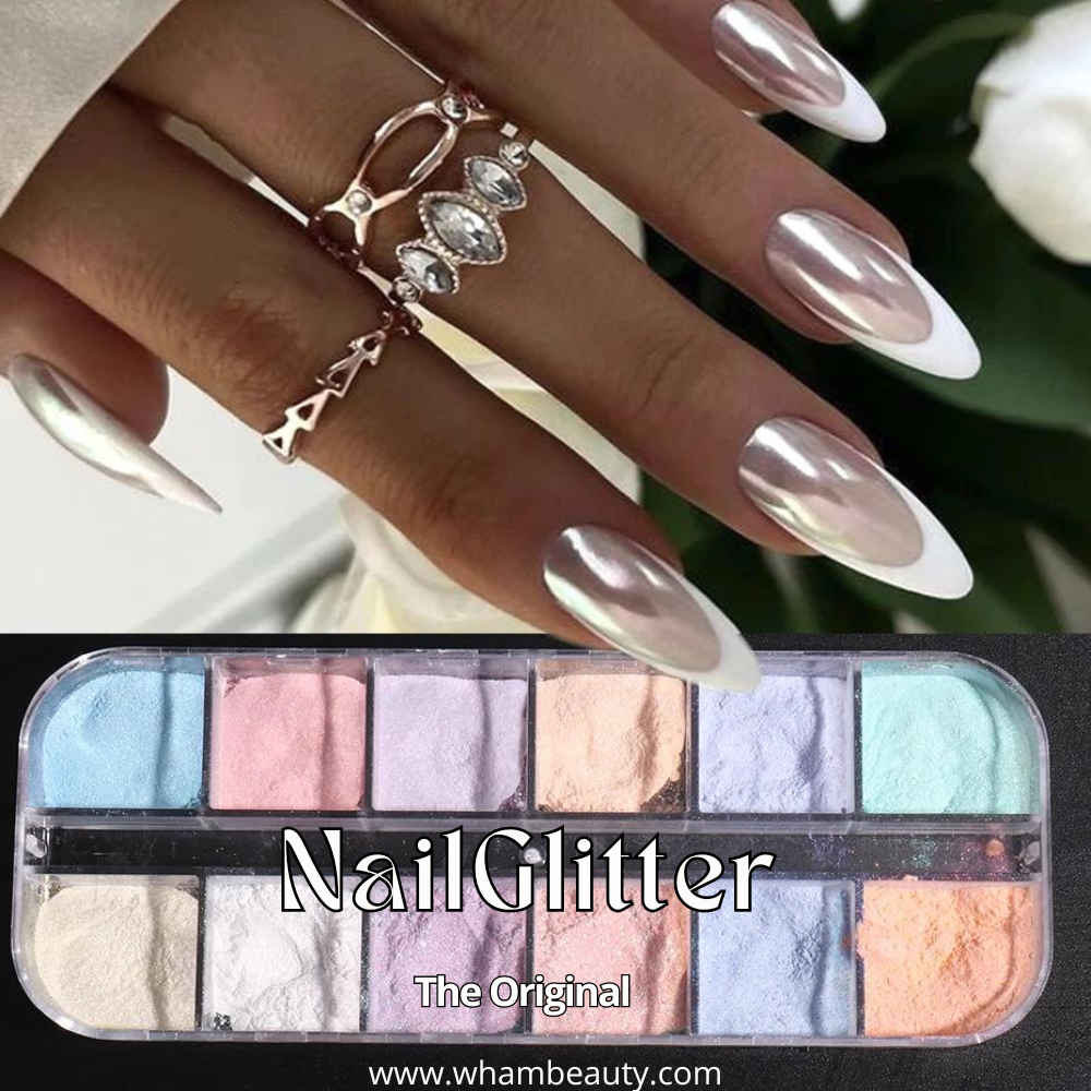 NailGlitter | Poeder nagel glitter